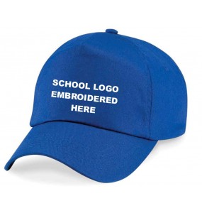 Baseball Cap - Royal Blue