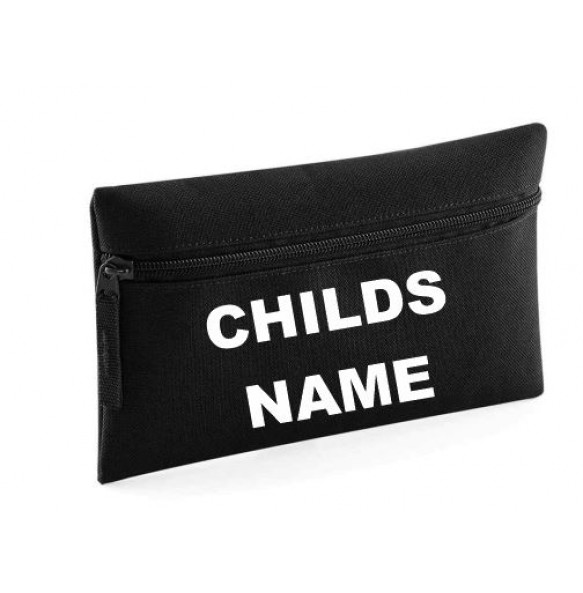 Pencil Case - Black