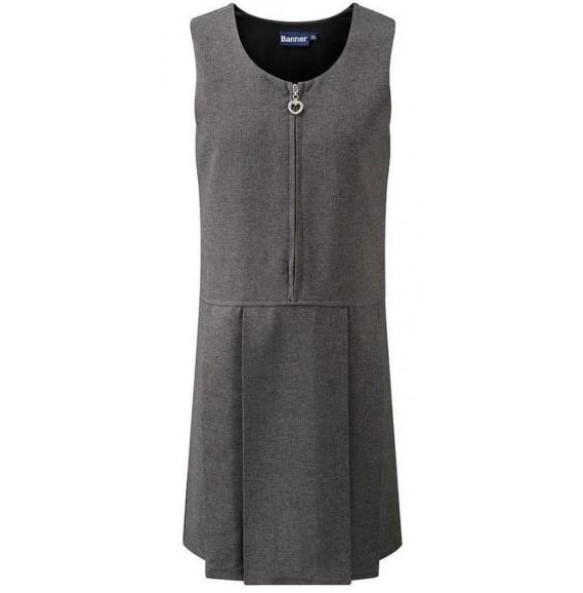 Pinafore Dress